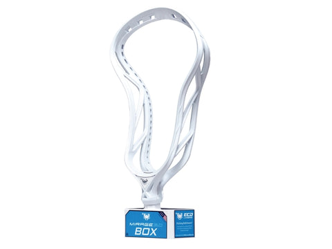 ECD Mirage 3.0 Unstrung Box Lacrosse Head