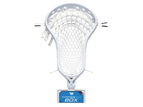 ECD Mirage 3.0 Strung Box Lacrosse Head