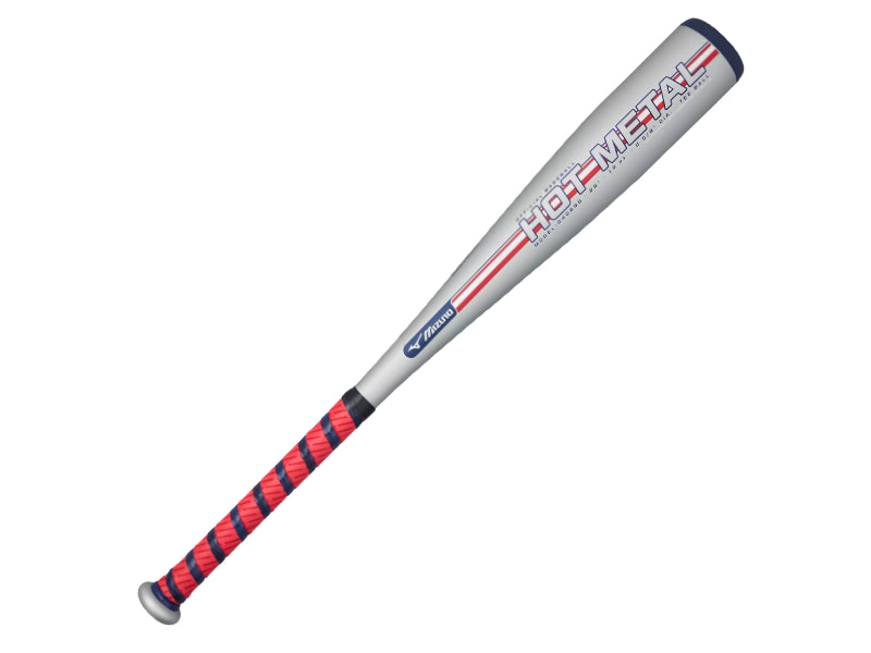 Mizuno Hot Metal (-12) USA T-Ball Bat