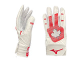 Mizuno Custom Spectra Women's Batting Gloves