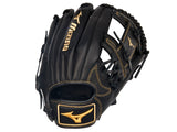 Mizuno MVP Prime 11.5" Baseball Glove Black