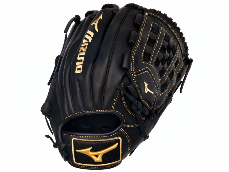 Mizuno MVP Prime 12" Baseball Glove Black