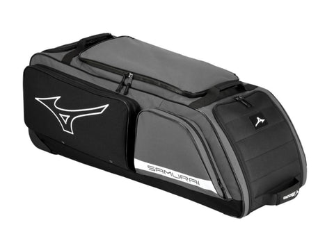 Mizuno Samurai Catcher's Wheeled Bag