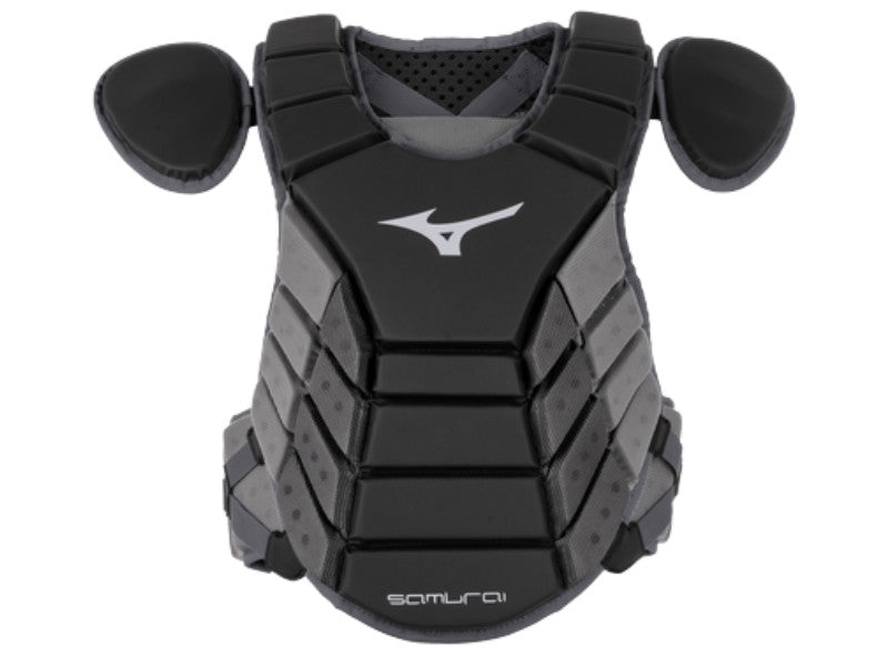 Mizuno Samurai 14" Catcher's Chest Protector