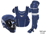 Mizuno SHOGUN 15" Adult Catcher's Chest Protector