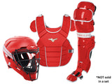 Mizuno SHOGUN 15" Adult Catcher's Chest Protector