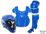 Mizuno SHOGUN 15" Adult Catcher's Chest Protector