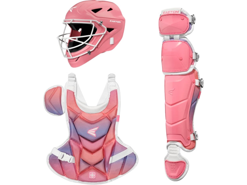 Easton Jen Schro The Very First Girl's Catcher Set