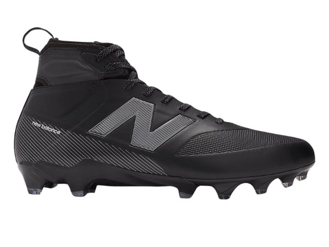 New Balance Fortress Wide Football Cleat Black