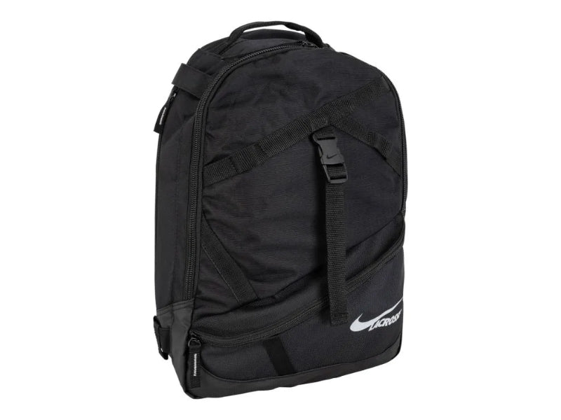 nike 57913 sport backpack Nike Max Air Lacrosse Backpack – MVP Athletic Supplies