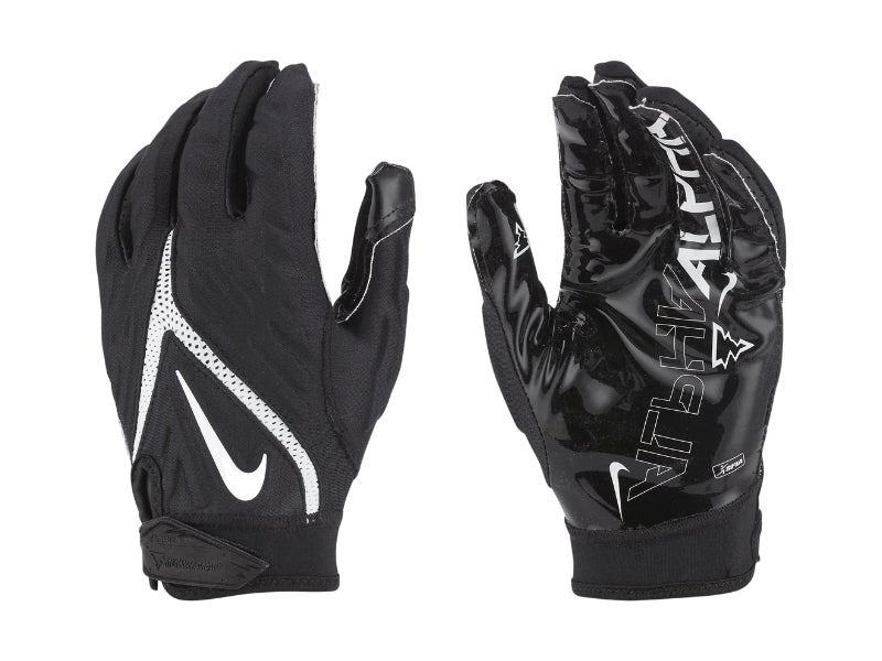Nike Super Bad Football Gloves - Main Image