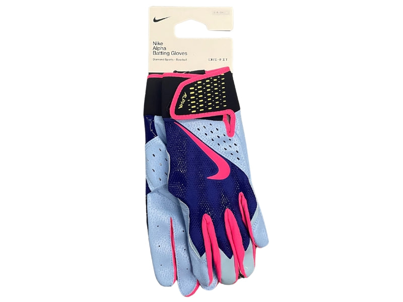 Nike Alpha Batting Gloves – MVP Athletic Supplies