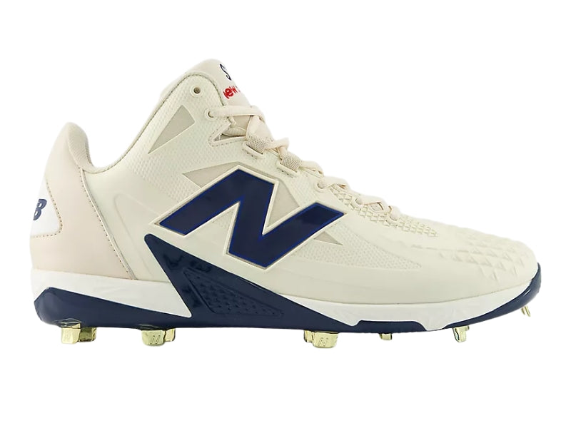 New Balance Ohtani 1 Mens Metal Cleat Bisque