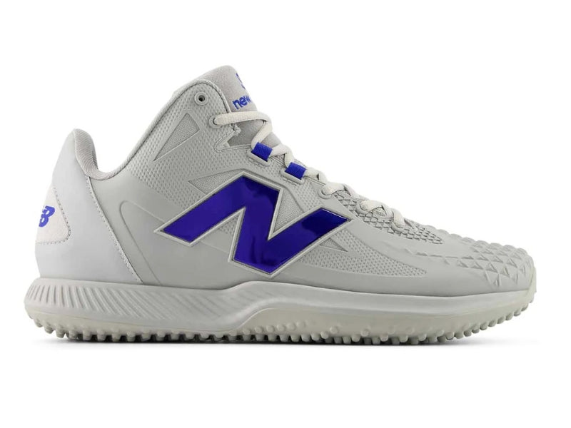 New Balance Ohtani 1 Turf Cleat Grey