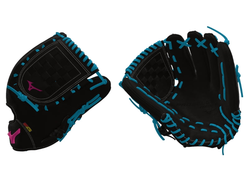 Mizuno Pro Select MVP Exclusive "Opal" 12" Fastpitch Glove