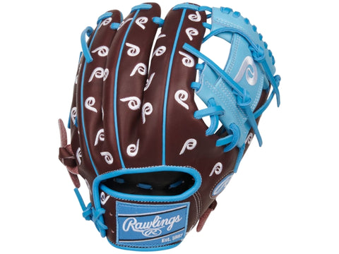 Rawlings Micro Logo HOH 11.75" Baseball Glove - Phillies