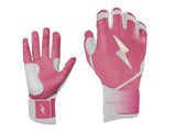 Bruce Bolt Long Cuff Batting Gloves