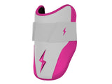 Bruce Bolt Chrome Series 6" Elbow Guard
