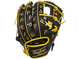 Rawlings Micro Logo HOH 11.75" Baseball Glove - Pirates