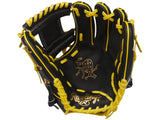Rawlings Micro Logo HOH 11.75" Baseball Glove - Pirates
