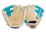 Rawlings Q3 HOH PROR204-19CTE 11.5" Baseball Glove
