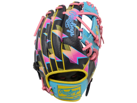 Rawlings HOH "Spring Break" PROR204-2BCBY 11.5" Baseball Glove