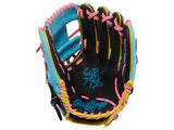 Rawlings HOH "Spring Break" PROR204-2BCBY 11.5" Baseball Glove