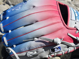 Rawlings Q4 HOH PROR204-2WP 11.5" Baseball Glove