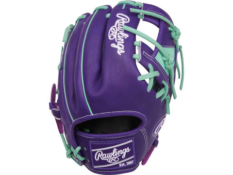 Rawlings HOH PROR204-2XPU 11.5" Baseball Glove