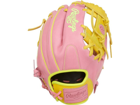 Rawlings HOH PROR204U-2P 11.5" Baseball Glove