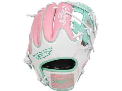 Rawlings HOH PROR204W-2PW 11.5" Baseball Glove