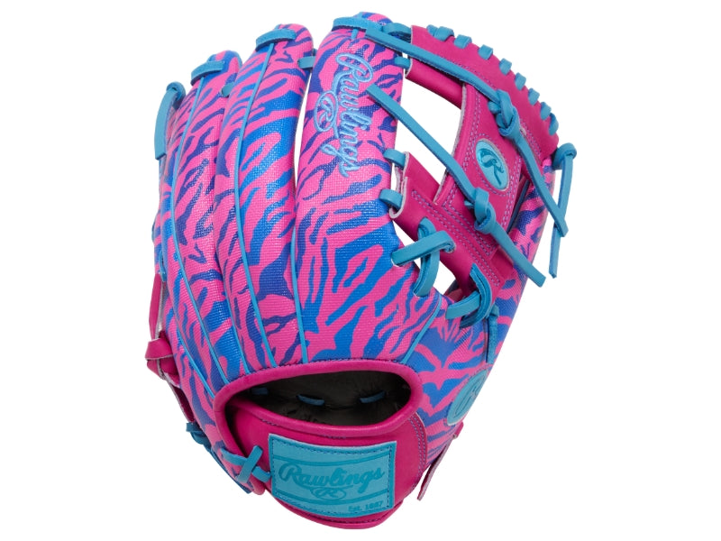 Rawlings HOH "Spring Break" PROR206BS-2BECB 12" Softball Glove