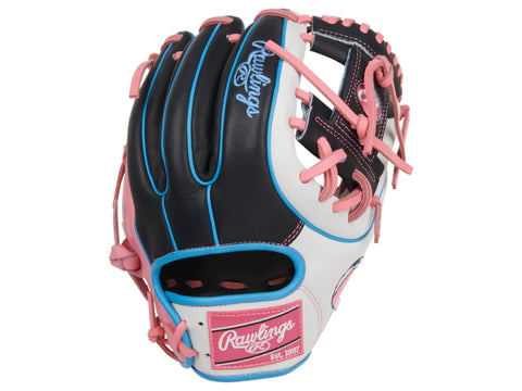 Rawlings Limited Edition Embroidered HOH 11.5" Baseball Glove
