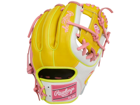 Rawlings Limited Edition Embroidered HOH 11.5" Baseball Glove