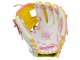 Rawlings Limited Edition Embroidered HOH 11.5" Baseball Glove