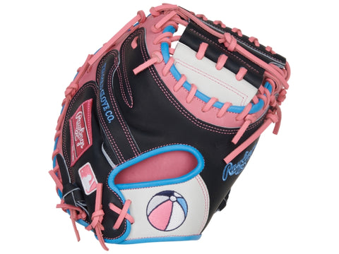 Rawlings Limited Edition Embroidered HOH 33" Catcher's Mitt