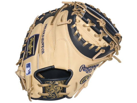Rawlings Q4 HOH CM335-23CN 33.5" Catcher's Mitt
