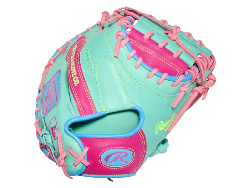 Rawlings HOH ColorSync 10 34" Catcher's Mitt