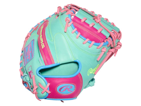 Rawlings HOH ColorSync 10 34" Catcher's Mitt