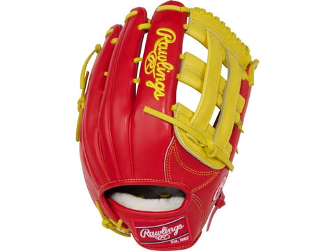 Rawlings Pro Pref PROS3039-6S 12.75" Baseball Glove