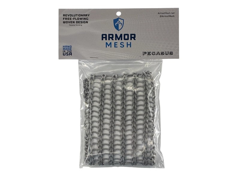 Armor Mesh Pegasus Lacrosse Mesh