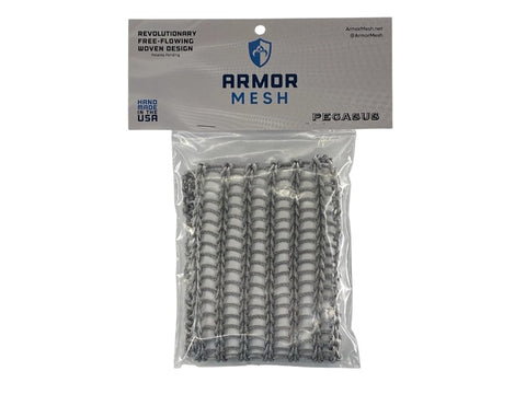 Armor Mesh Pegasus Lacrosse Mesh