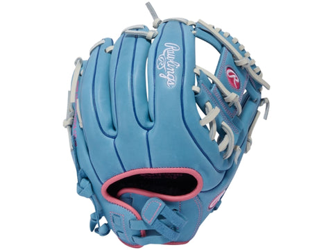Rawlings R9 11.75" Fastpitch Glove Columbia