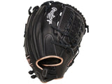 Rawlings R9 12.5" Fastpitch Glove Black