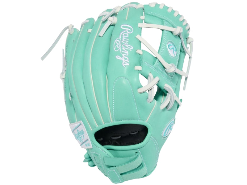 Rawlings R9 12" Fastpitch Glove Mint
