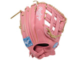 Rawlings R9 12" Fastpitch Glove Pink