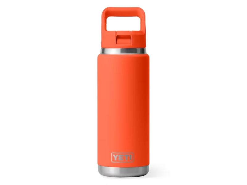 YETI Rambler 769mL Bottle with Flip Straw Cap – MVP Athletic Supplies