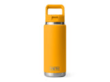 YETI Rambler 769mL Bottle with Flip Straw Cap