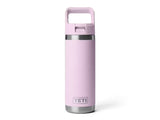 YETI Rambler 532mL Bottle with Flip Straw Cap