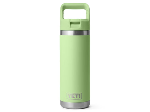 YETI Rambler 532mL Bottle with Flip Straw Cap